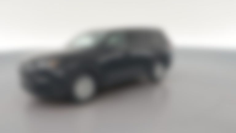 2025 Toyota Grand Highlander vehicle photo