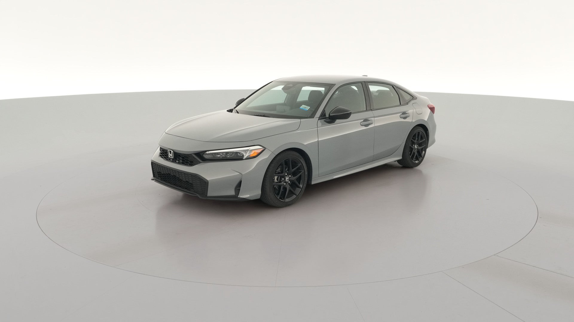2026 Honda Civic vehicle photo