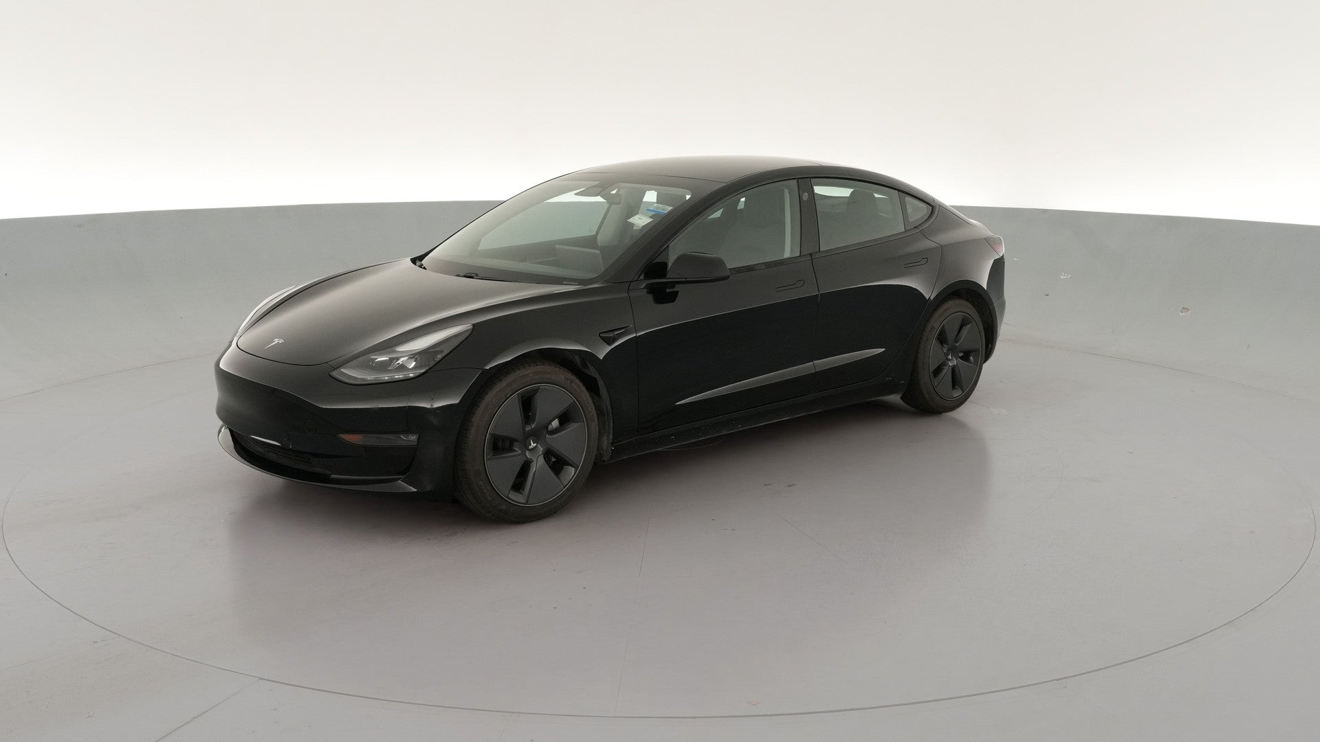 2021 Tesla Model 3 vehicle photo