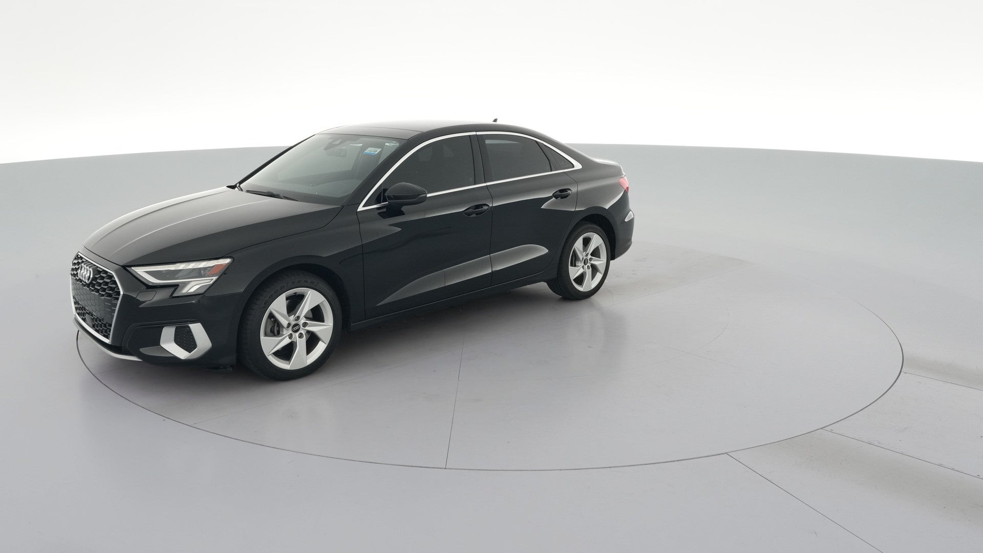 2023 Audi A3 vehicle photo