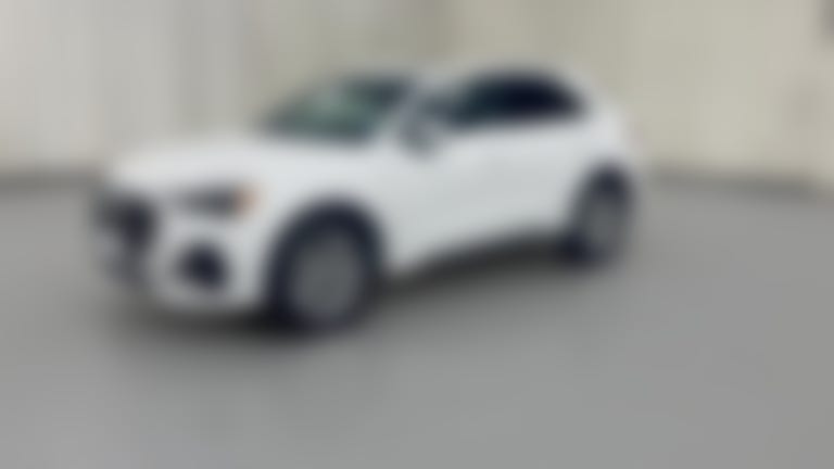 2022 Audi Q3 vehicle photo