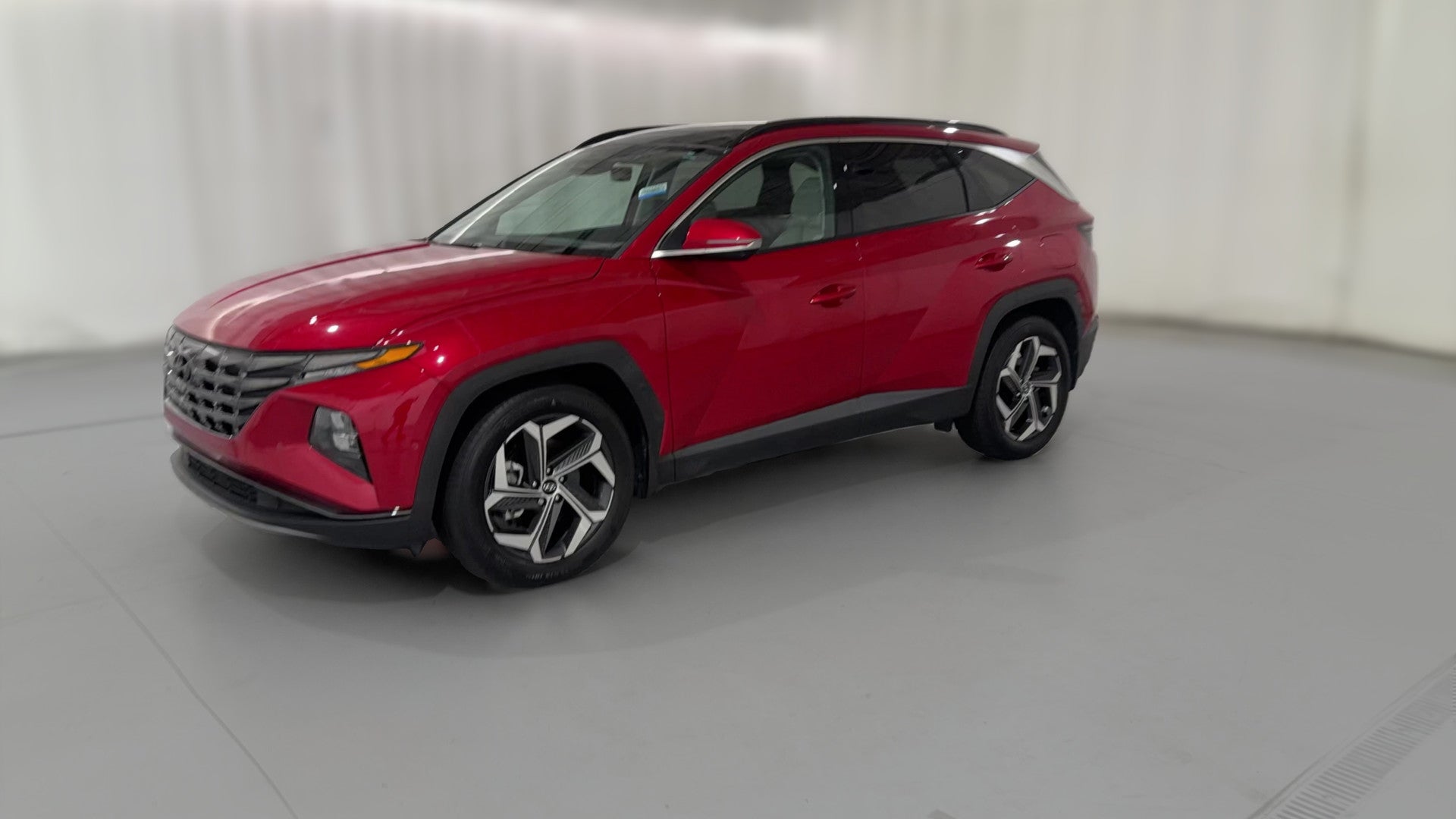 2023 Hyundai Tucson vehicle photo