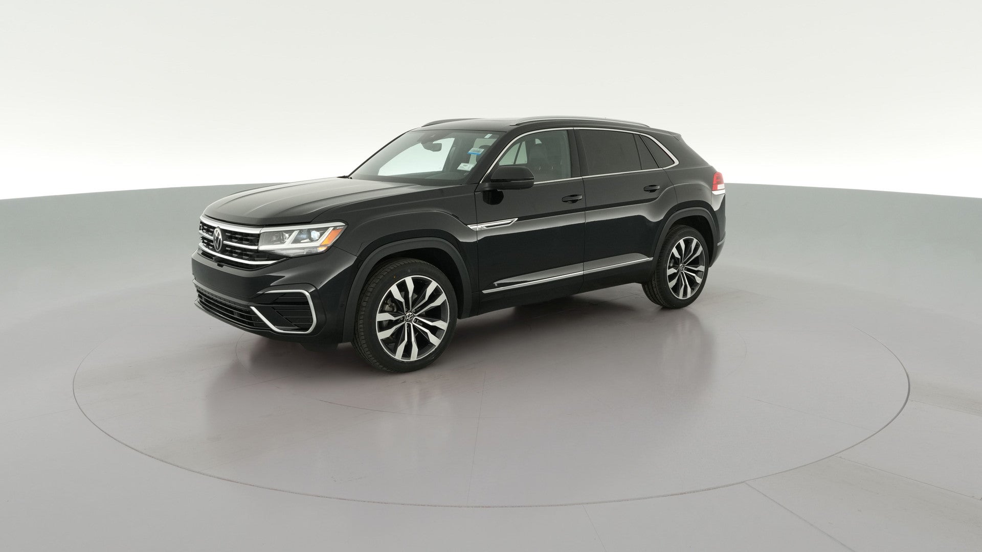 2021 Volkswagen Atlas Cross Sport vehicle photo