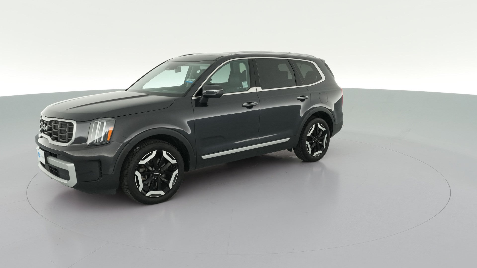 2025 Kia Telluride vehicle photo
