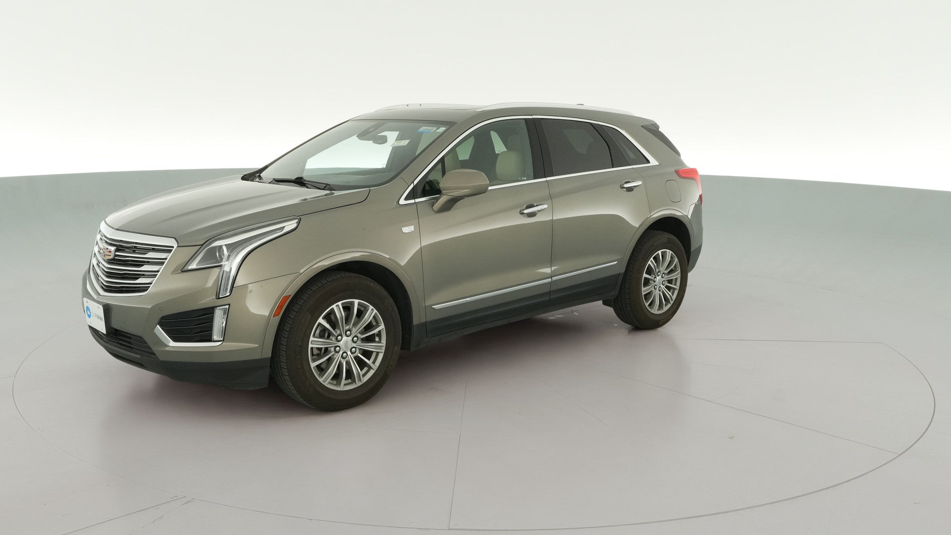 2017 Cadillac XT5 vehicle photo