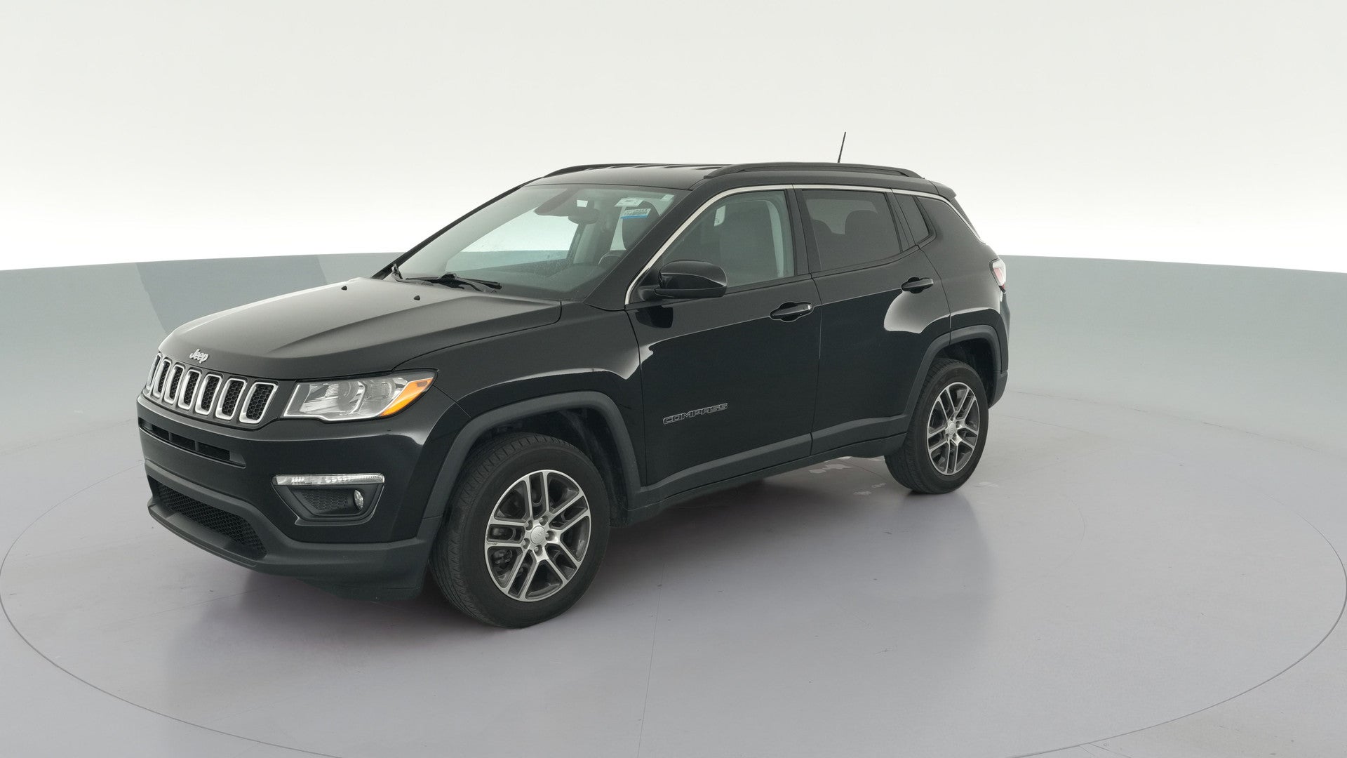 2020 Jeep Compass vehicle photo