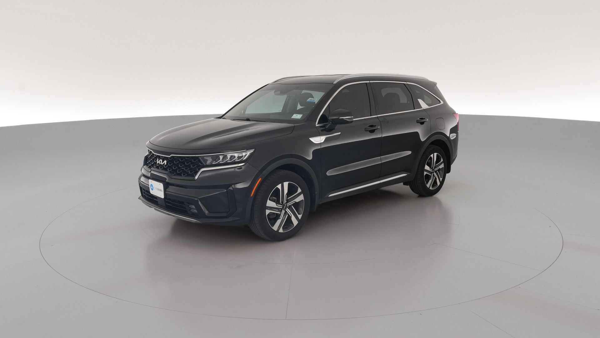 2023 Kia Sorento Hybrid vehicle photo