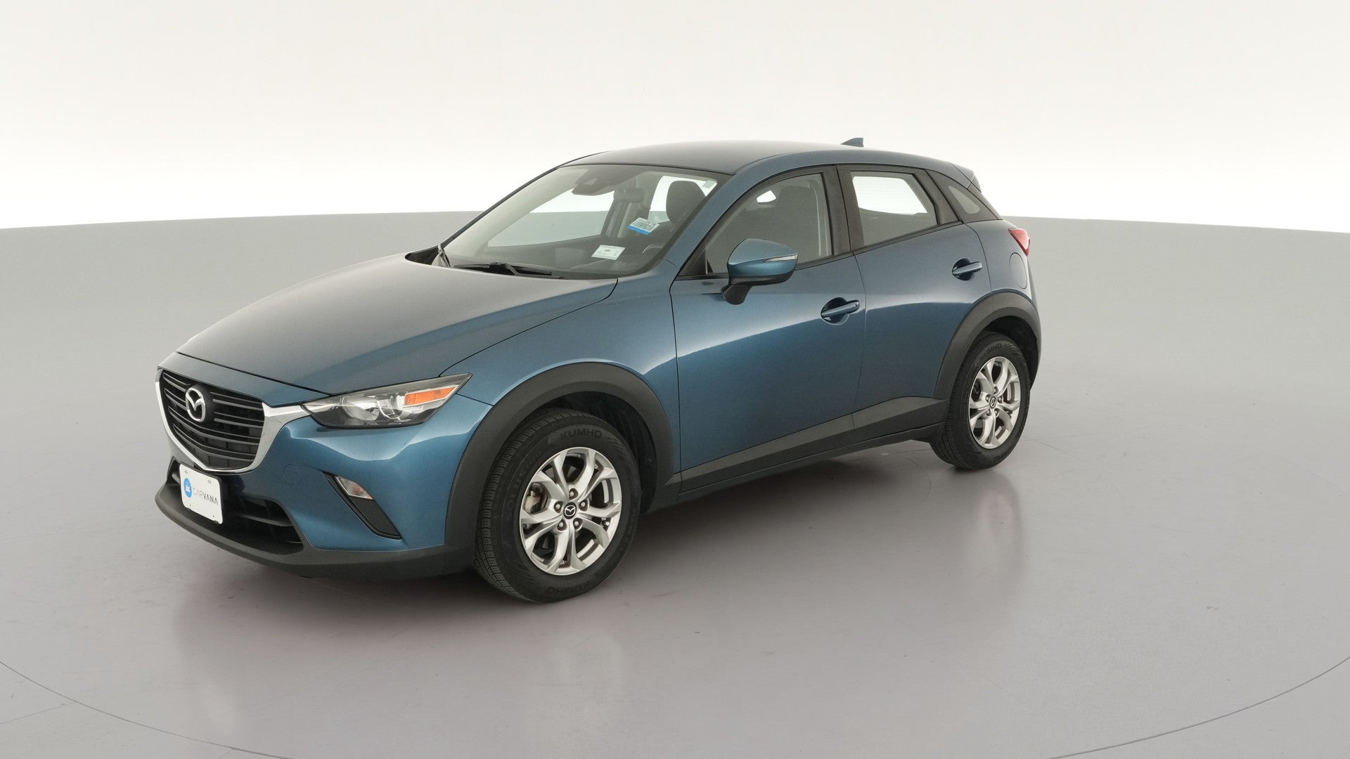 2019 MAZDA CX-3 vehicle photo