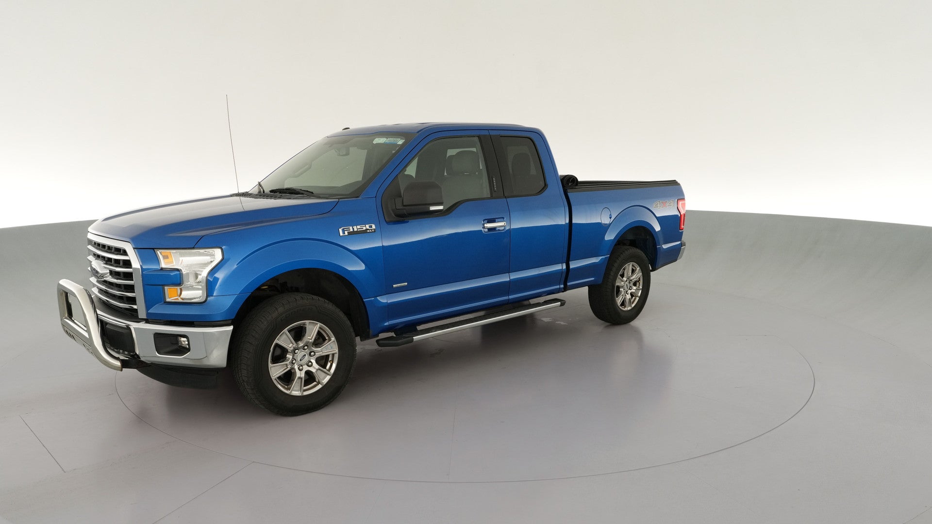 2016 Ford F150 Super Cab vehicle photo
