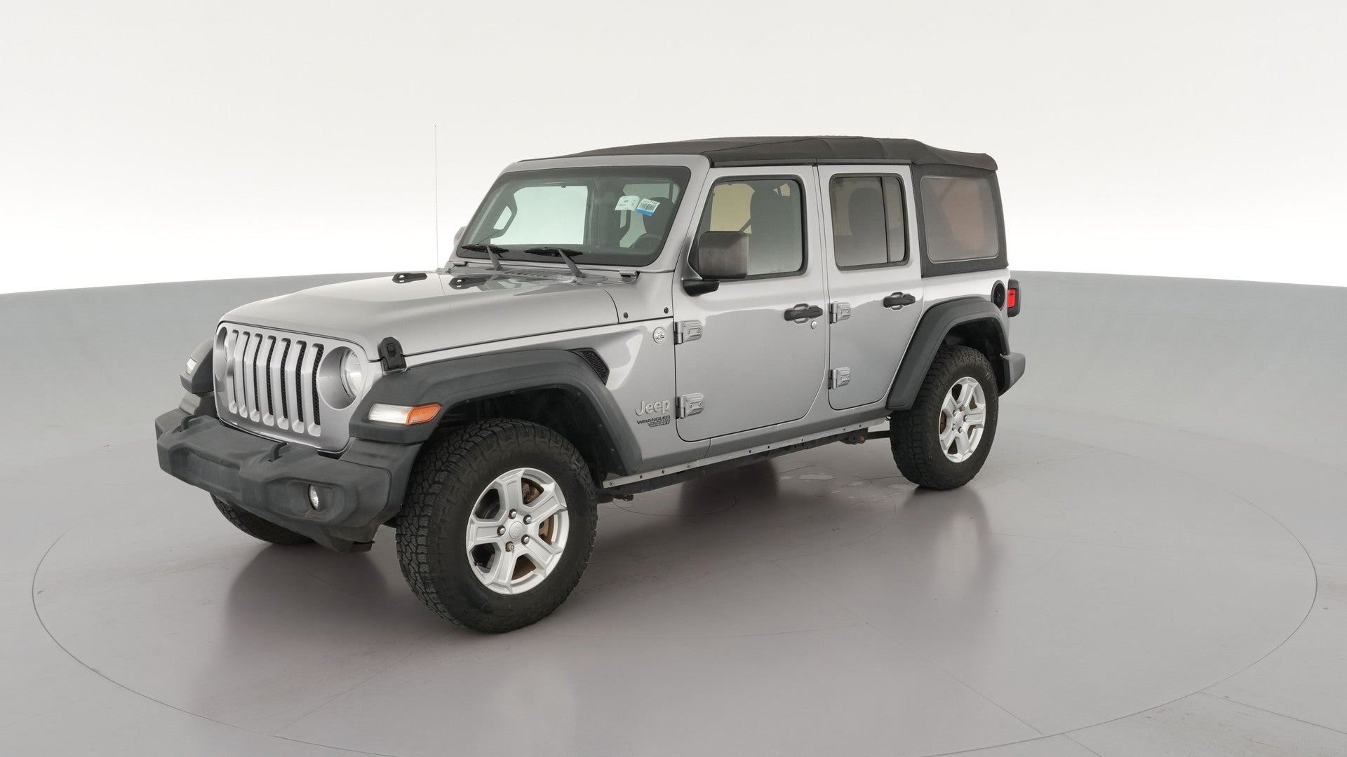 2018 Jeep Wrangler Unlimited vehicle photo