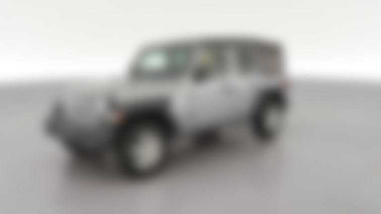 2018 Jeep Wrangler Unlimited vehicle photo