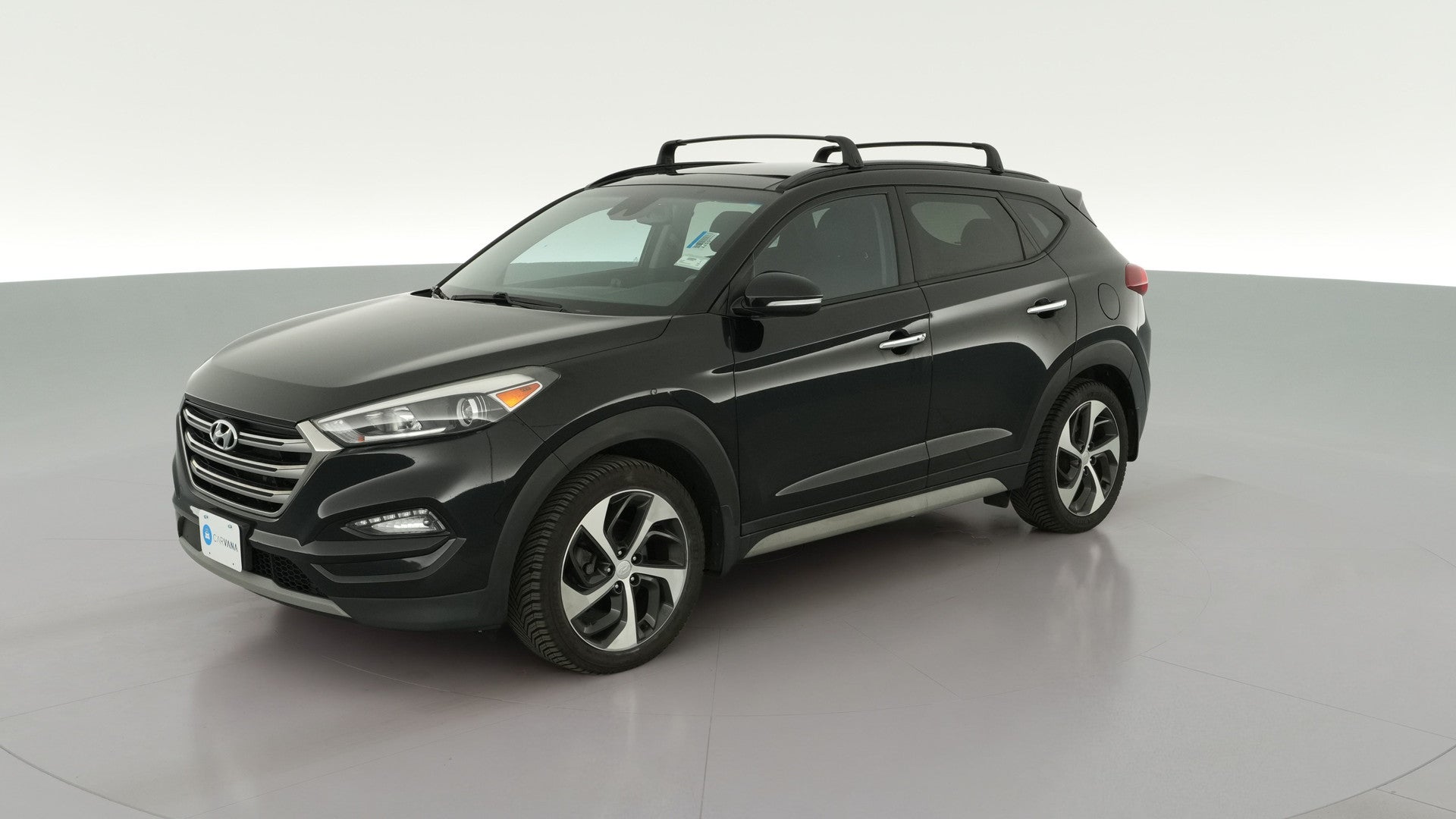 2018 Hyundai Tucson vehicle photo