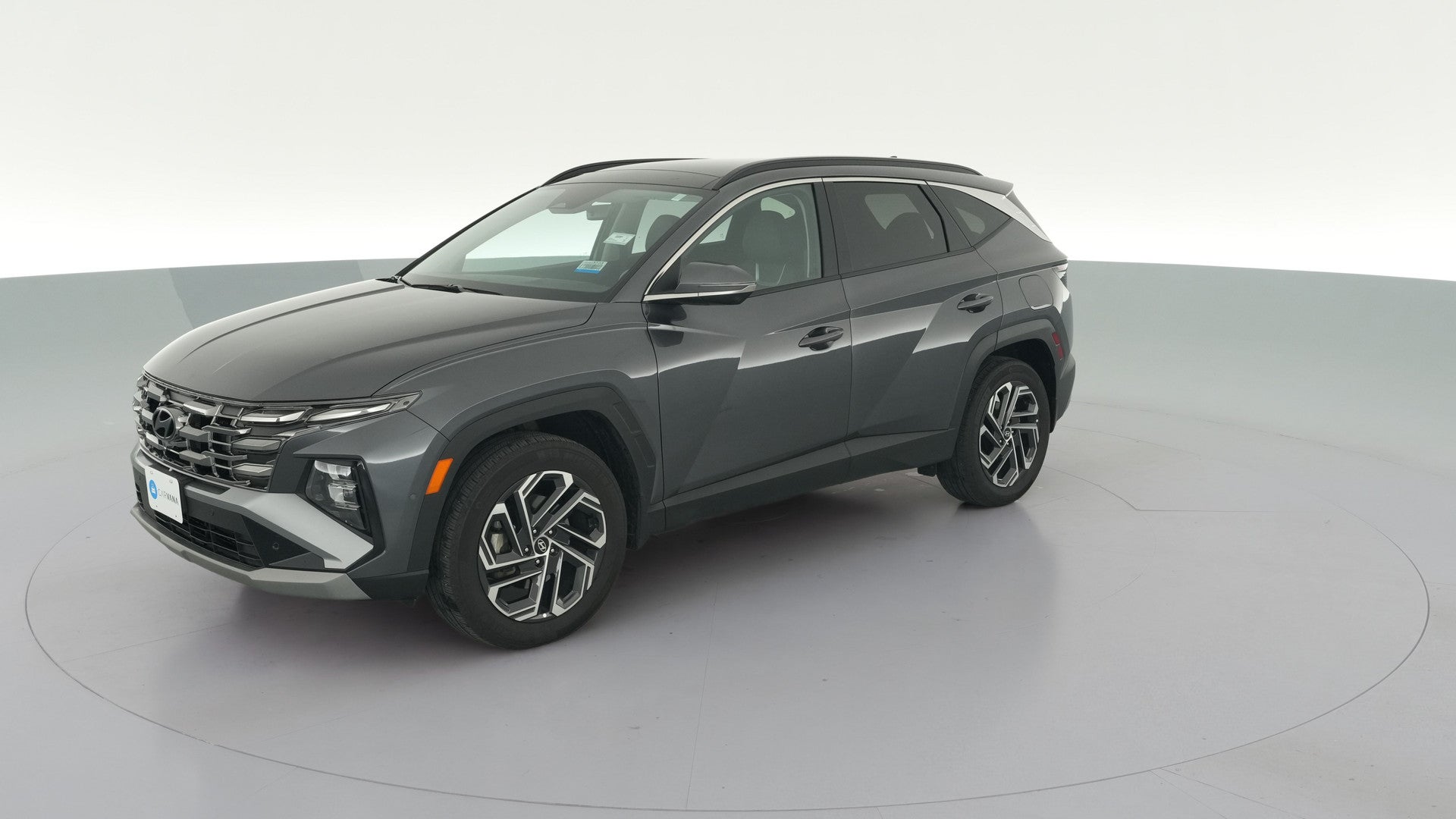 2025 Hyundai Tucson Hybrid vehicle photo