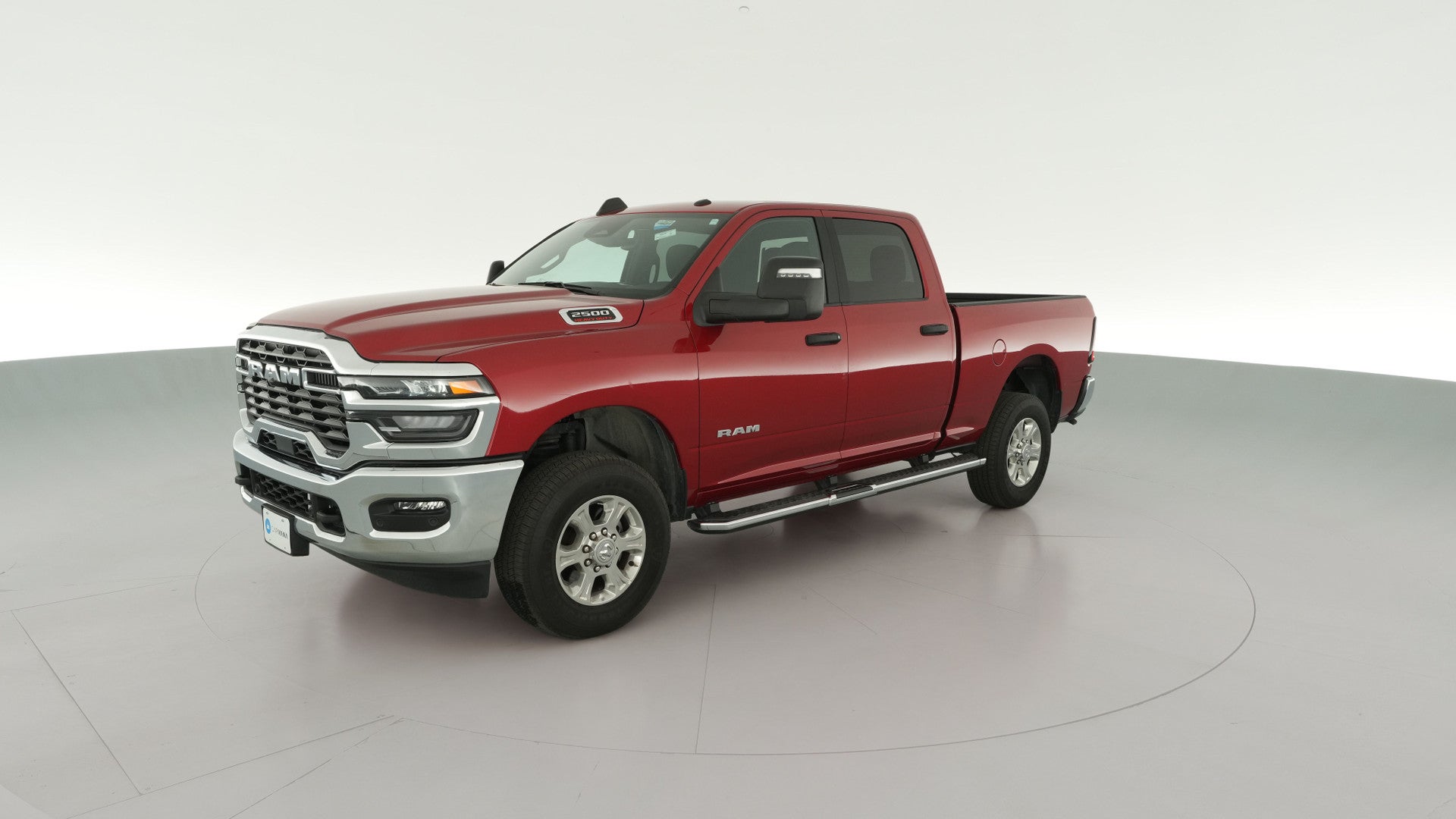 2026 Ram 2500 Crew Cab vehicle photo