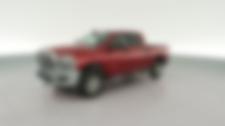 2026 Ram 2500 Crew Cab vehicle photo