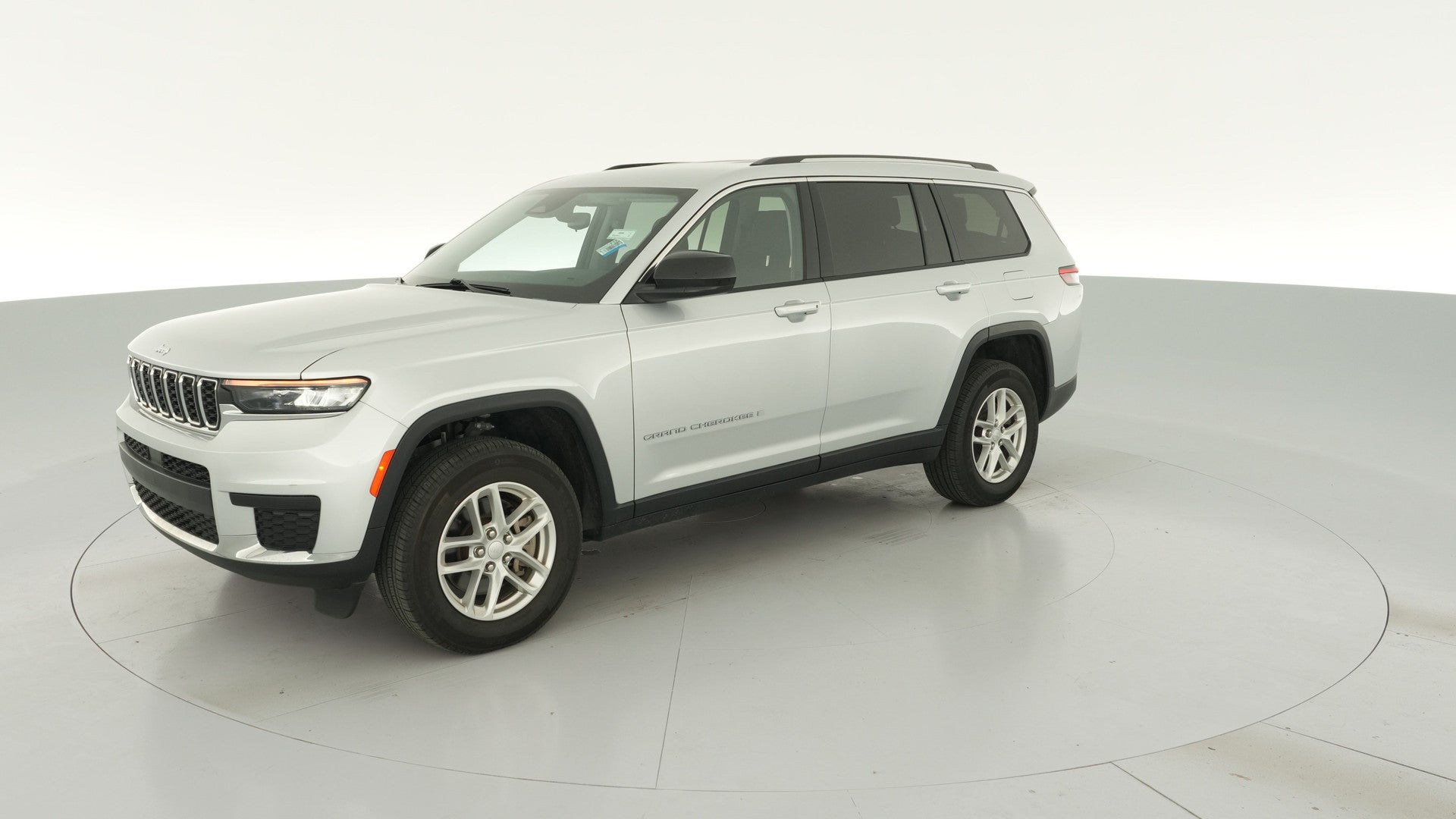 2023 Jeep Grand Cherokee L vehicle photo