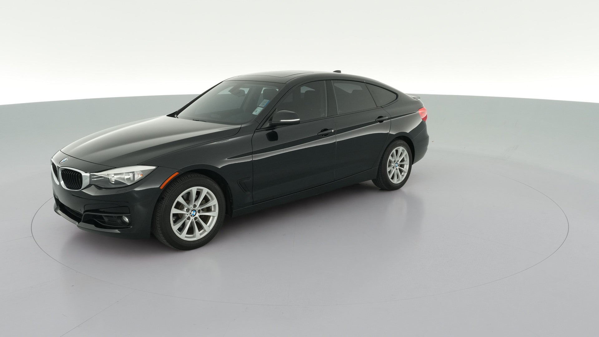 2015 BMW 3 Series vehicle photo