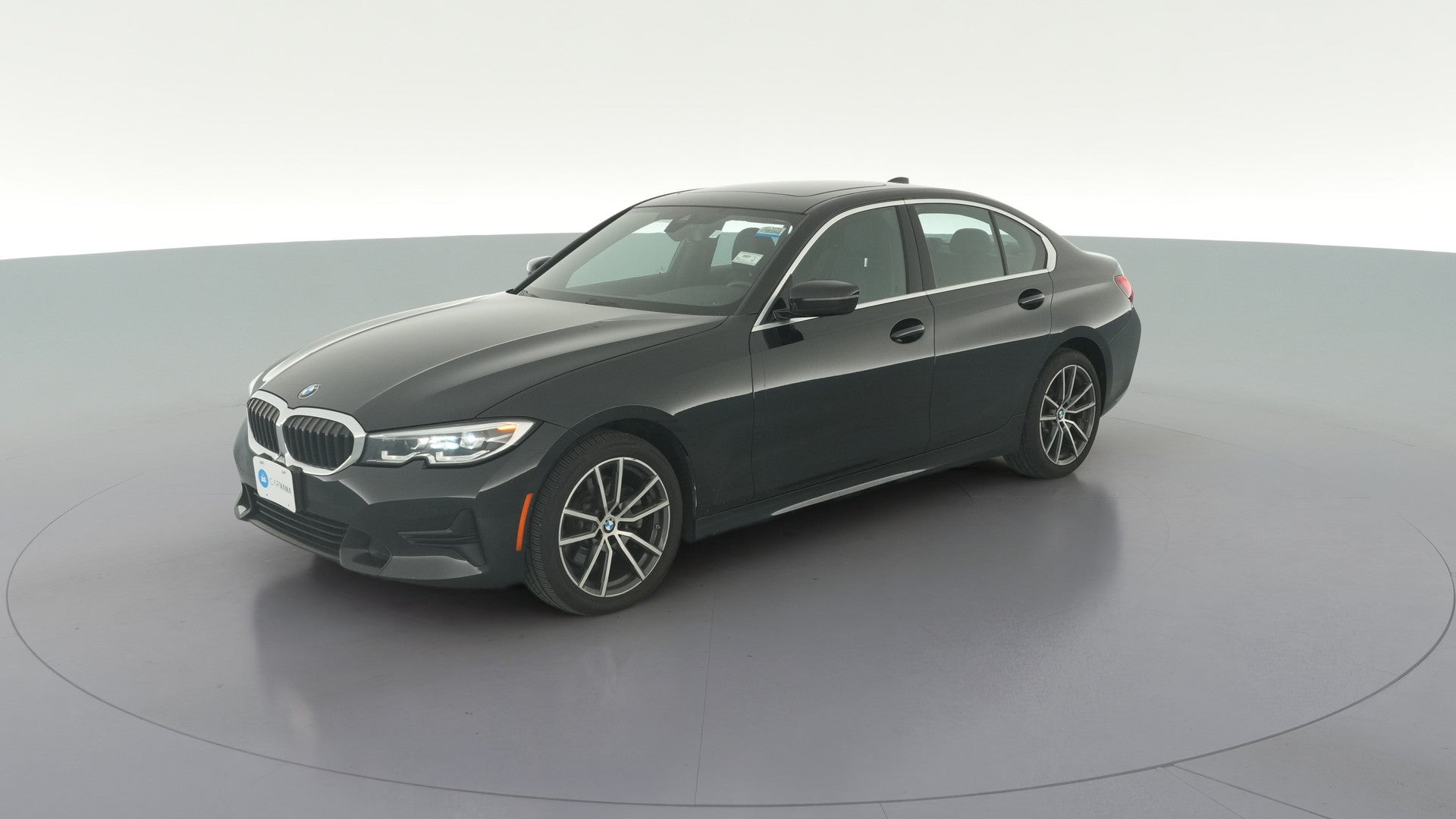 2019 BMW 3 Series vehicle photo