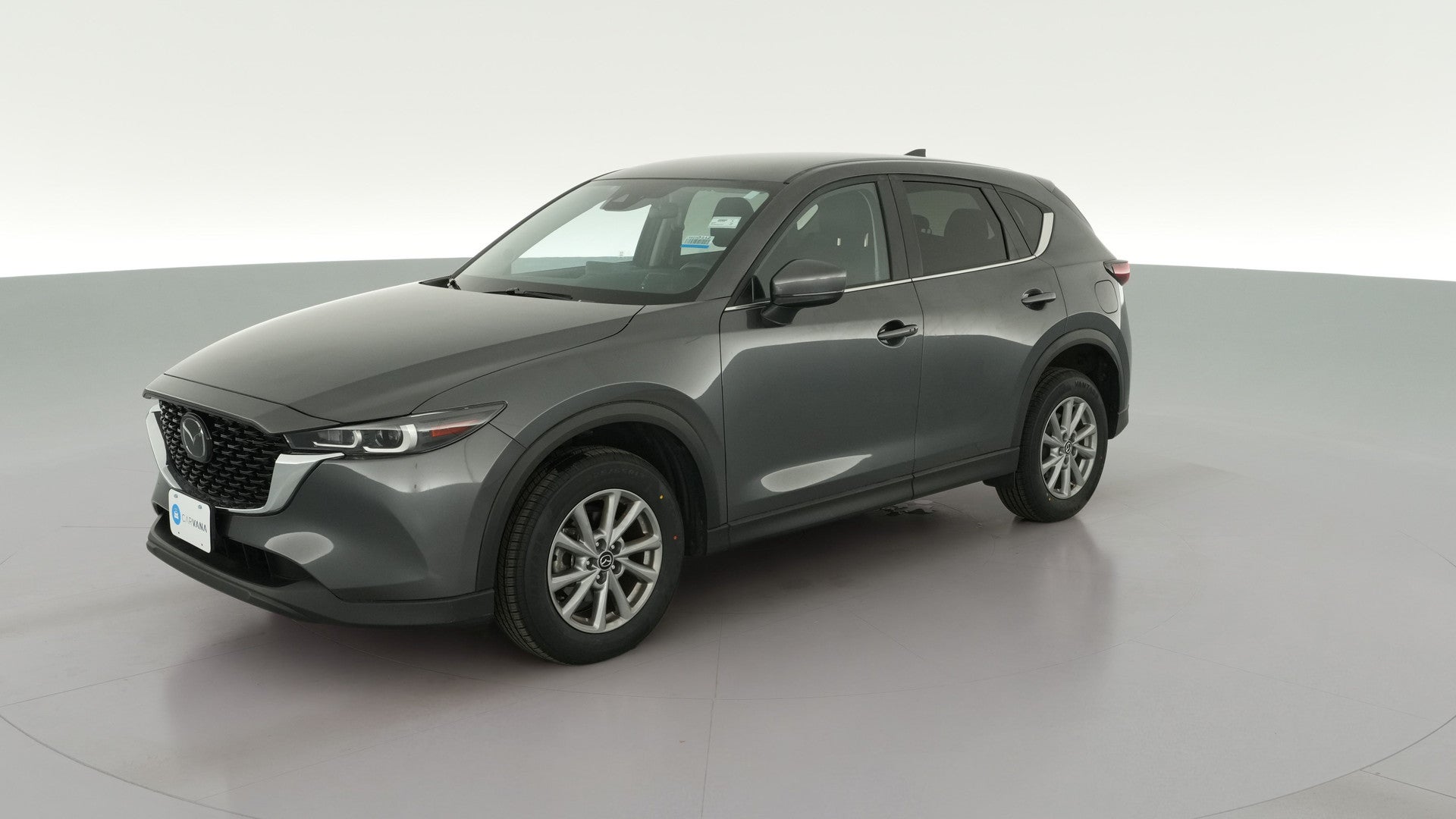 2022 MAZDA CX-5 vehicle photo