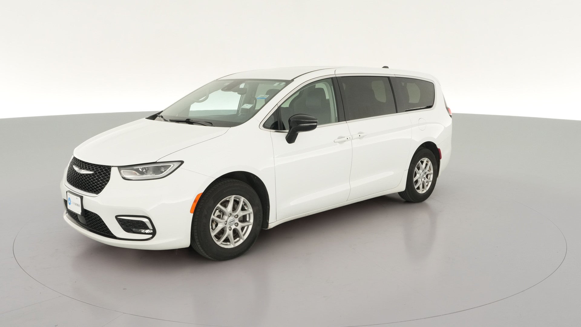 2024 Chrysler Pacifica vehicle photo