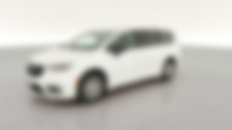 2024 Chrysler Pacifica vehicle photo