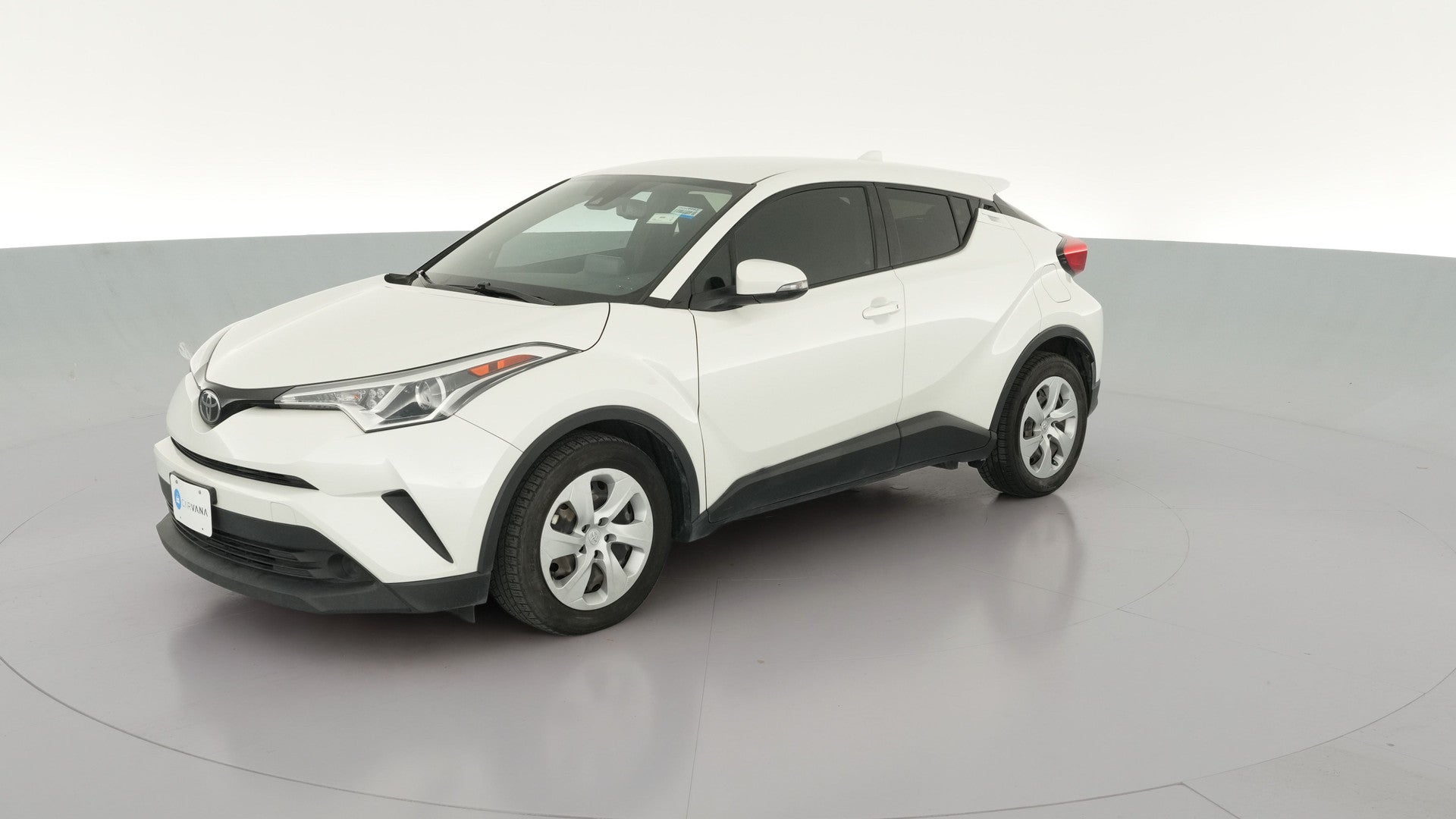 2019 Toyota C-HR vehicle photo