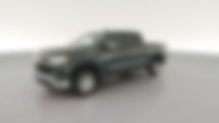 2025 Chevrolet Silverado 1500 Crew Cab vehicle photo