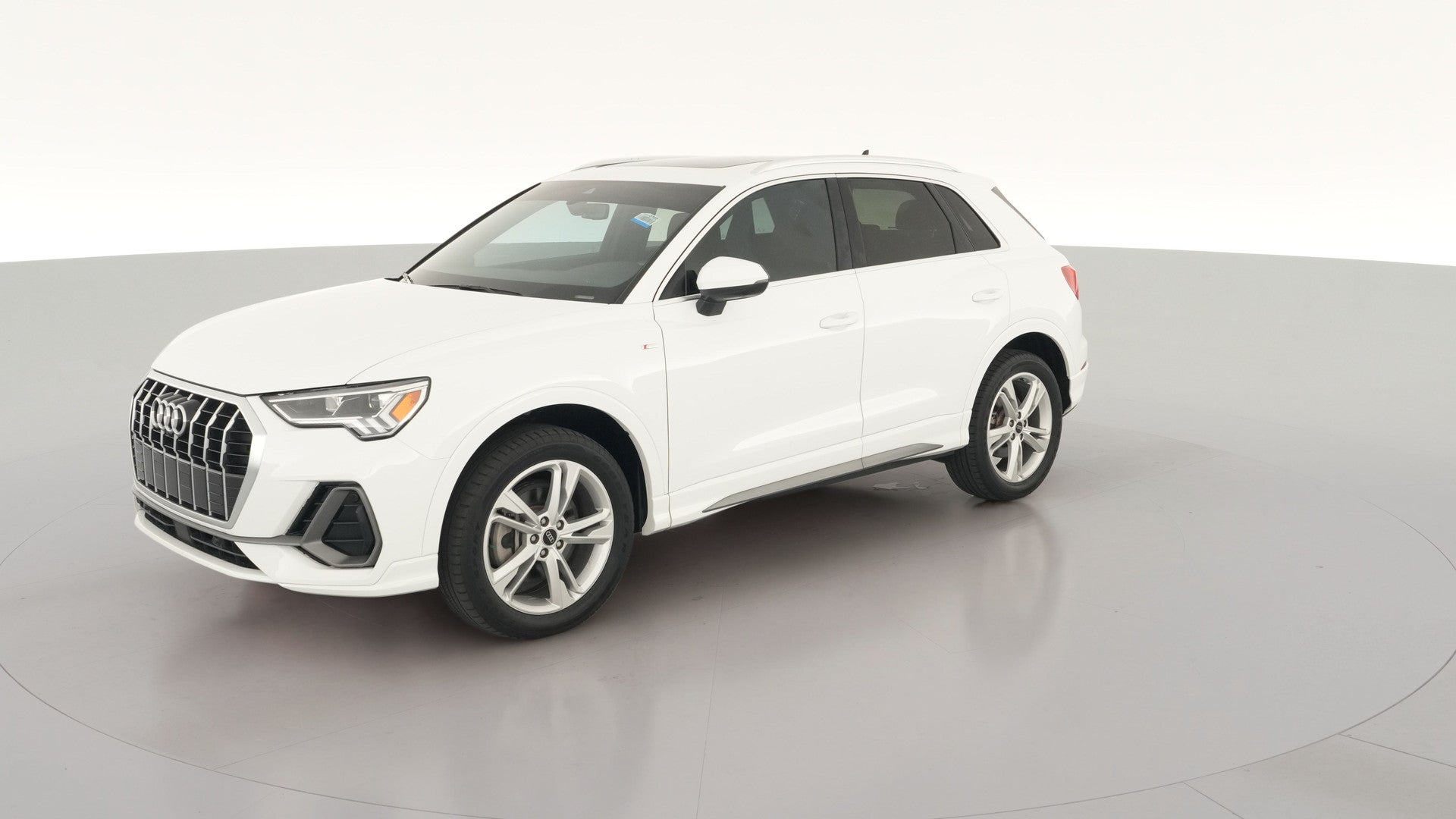 2024 Audi Q3 vehicle photo