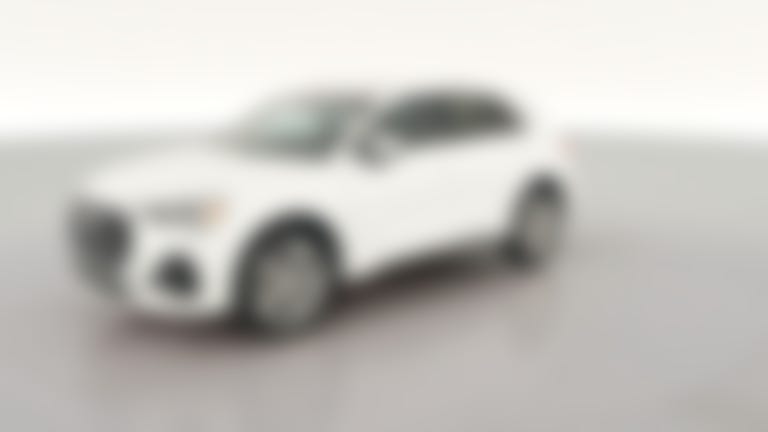 2024 Audi Q3 vehicle photo