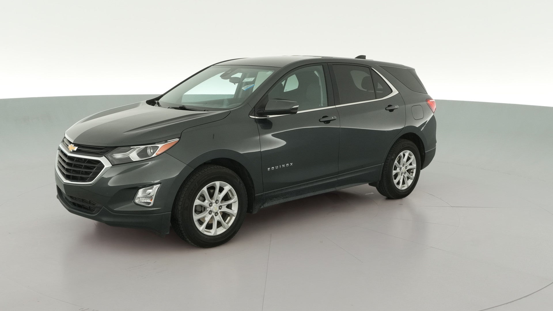 2019 Chevrolet Equinox vehicle photo