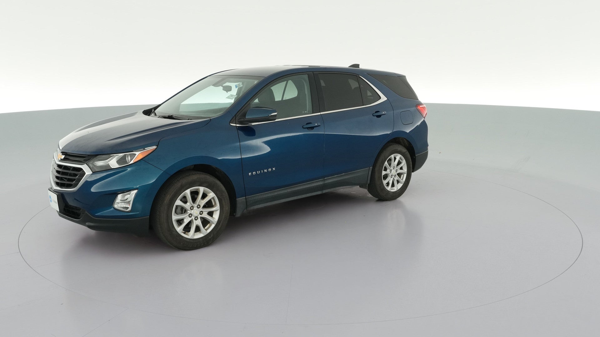 2019 Chevrolet Equinox vehicle photo