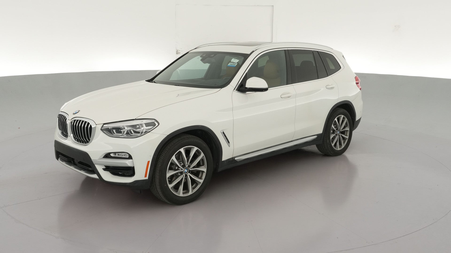 2018 BMW X3 vehicle photo