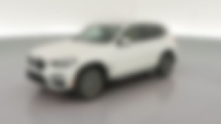 2018 BMW X3 vehicle photo