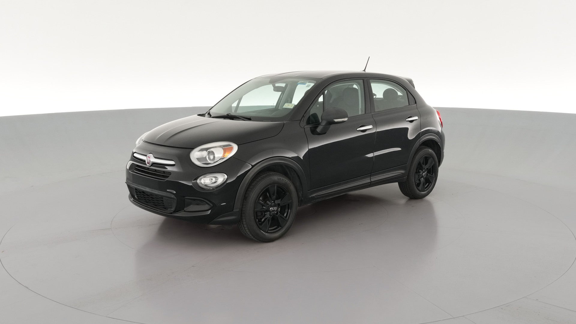 2017 FIAT 500X vehicle photo