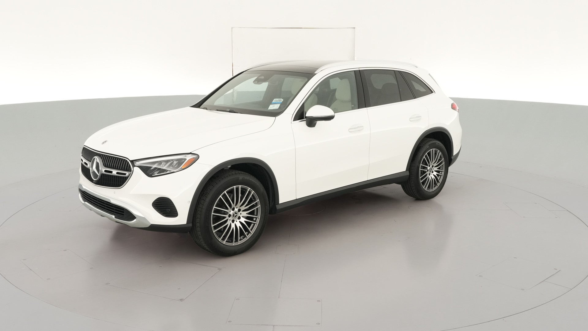 2026 Mercedes-Benz GLC vehicle photo