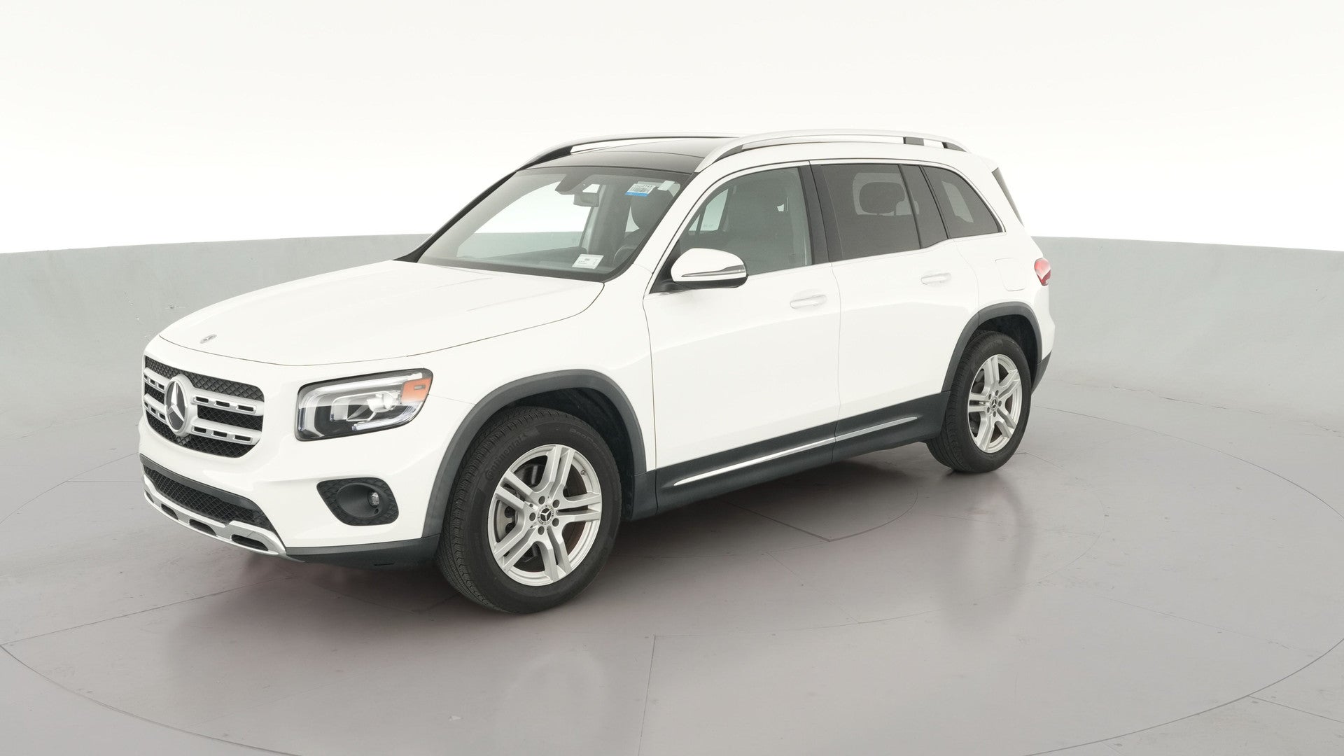 2023 Mercedes-Benz GLB vehicle photo