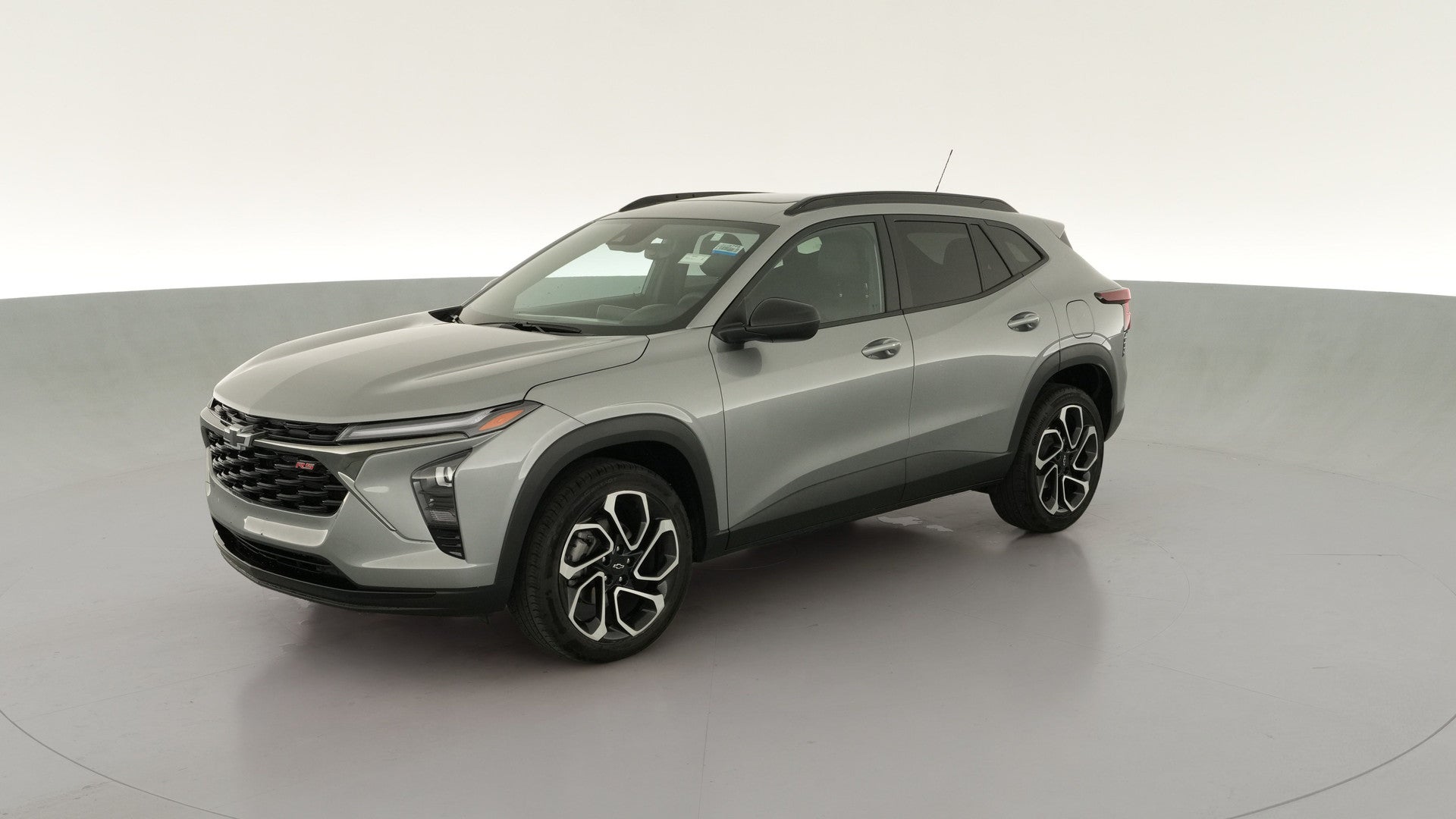 2025 Chevrolet Trax vehicle photo