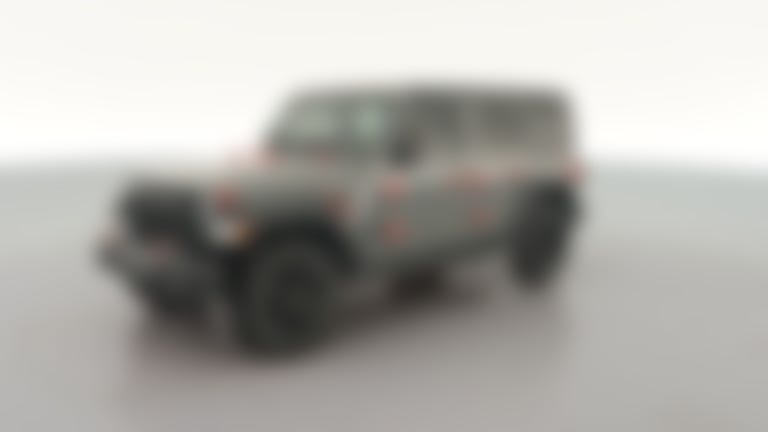 2023 Jeep Wrangler Unlimited vehicle photo