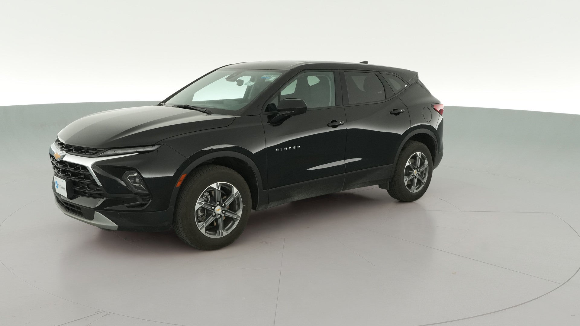 2025 Chevrolet Blazer vehicle photo