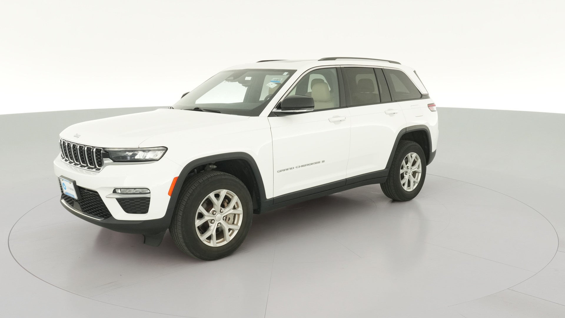 2023 Jeep Grand Cherokee vehicle photo
