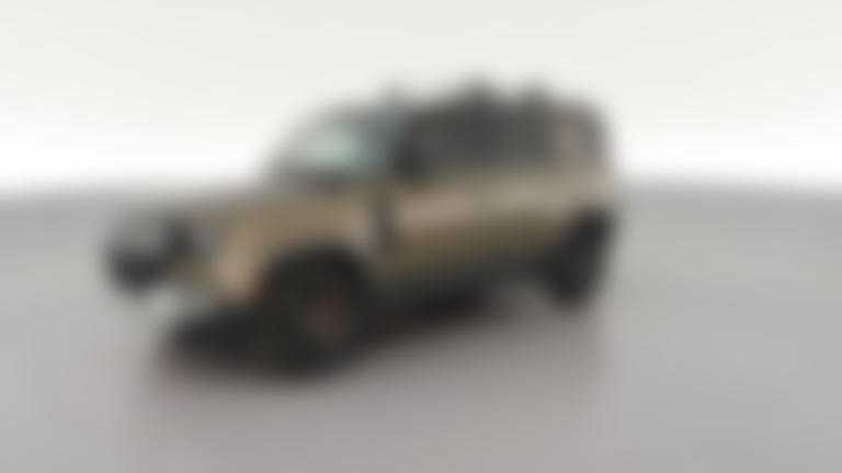 2020 Land Rover Defender 110 vehicle photo