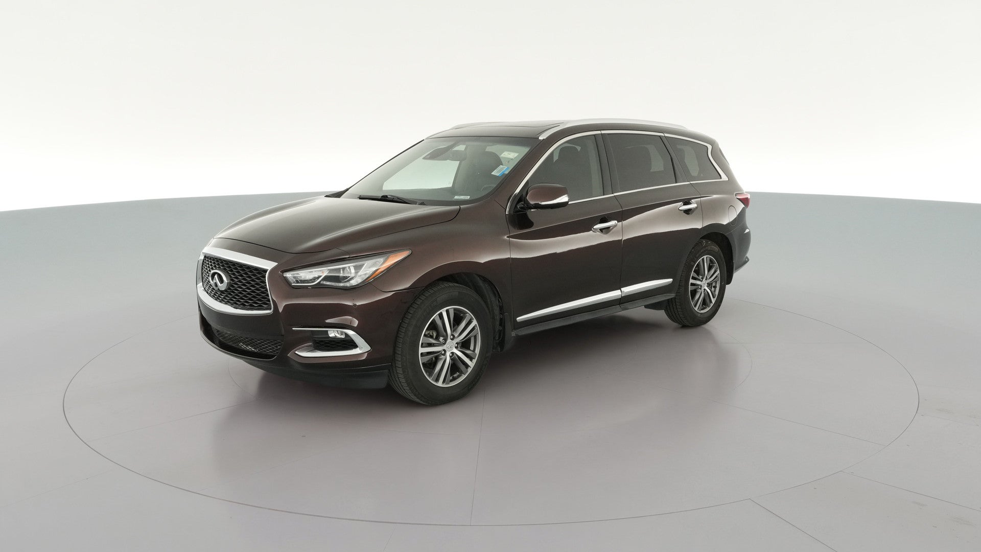 2019 INFINITI QX60 vehicle photo