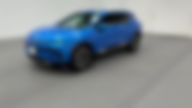 2024 Chevrolet Equinox EV vehicle photo