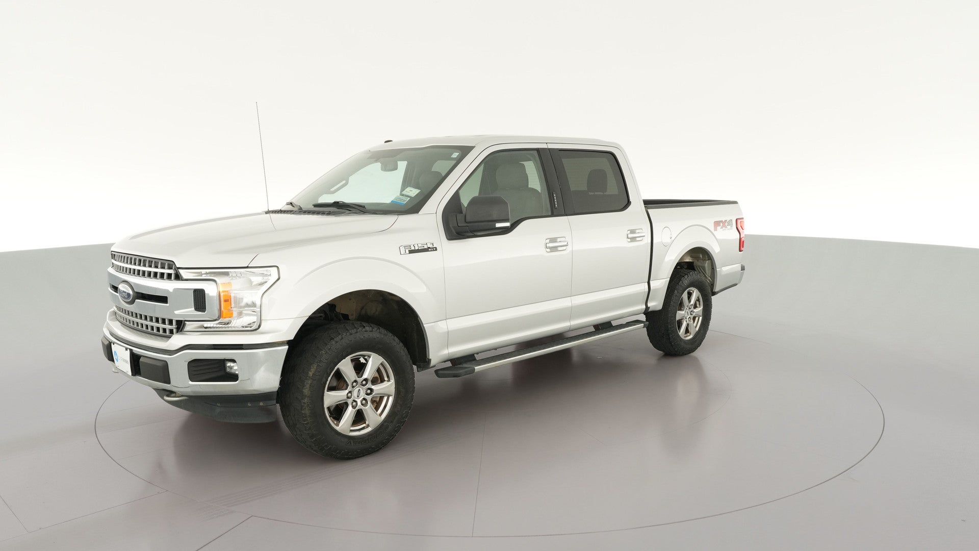 2018 Ford F150 SuperCrew Cab vehicle photo