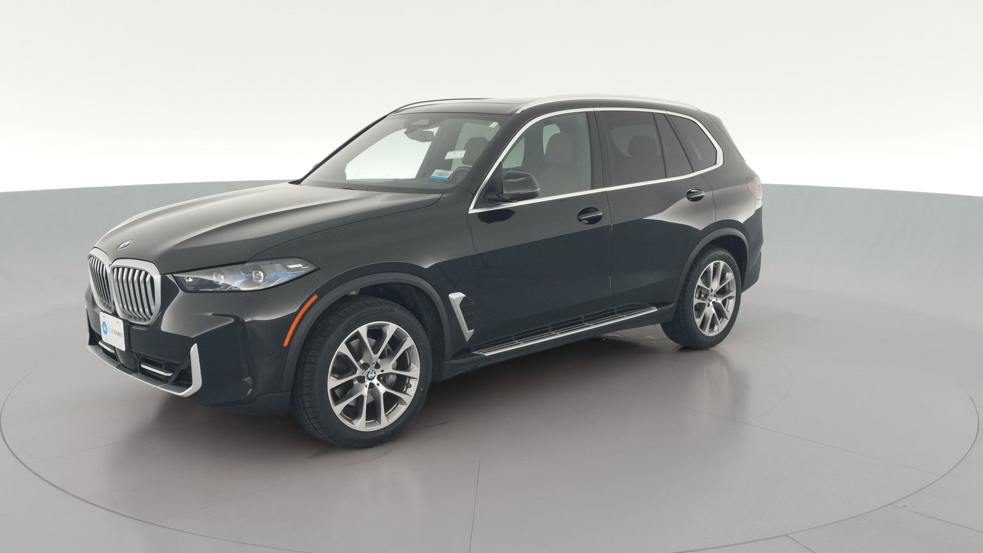 2025 BMW X5 vehicle photo