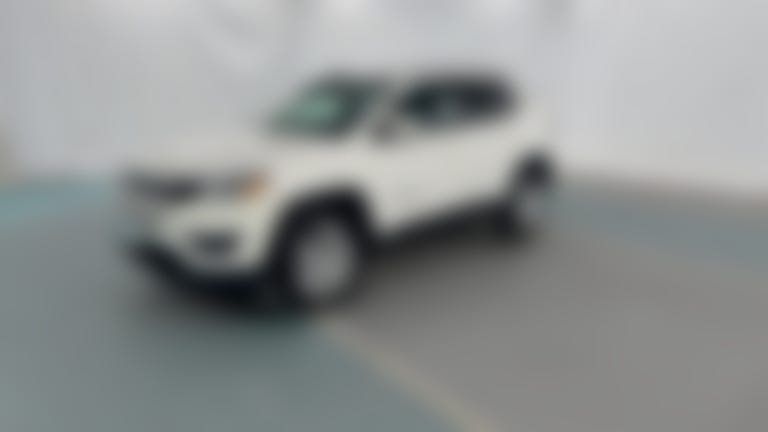 2019 Jeep Compass vehicle photo