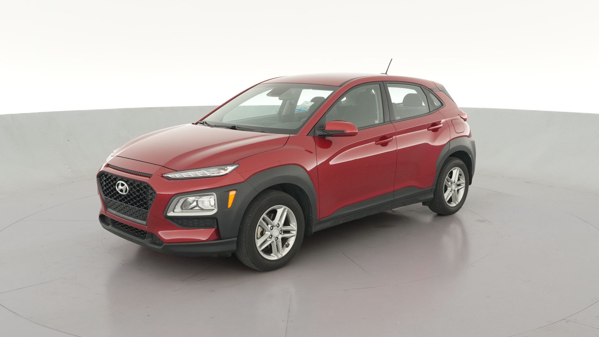 2021 Hyundai Kona vehicle photo