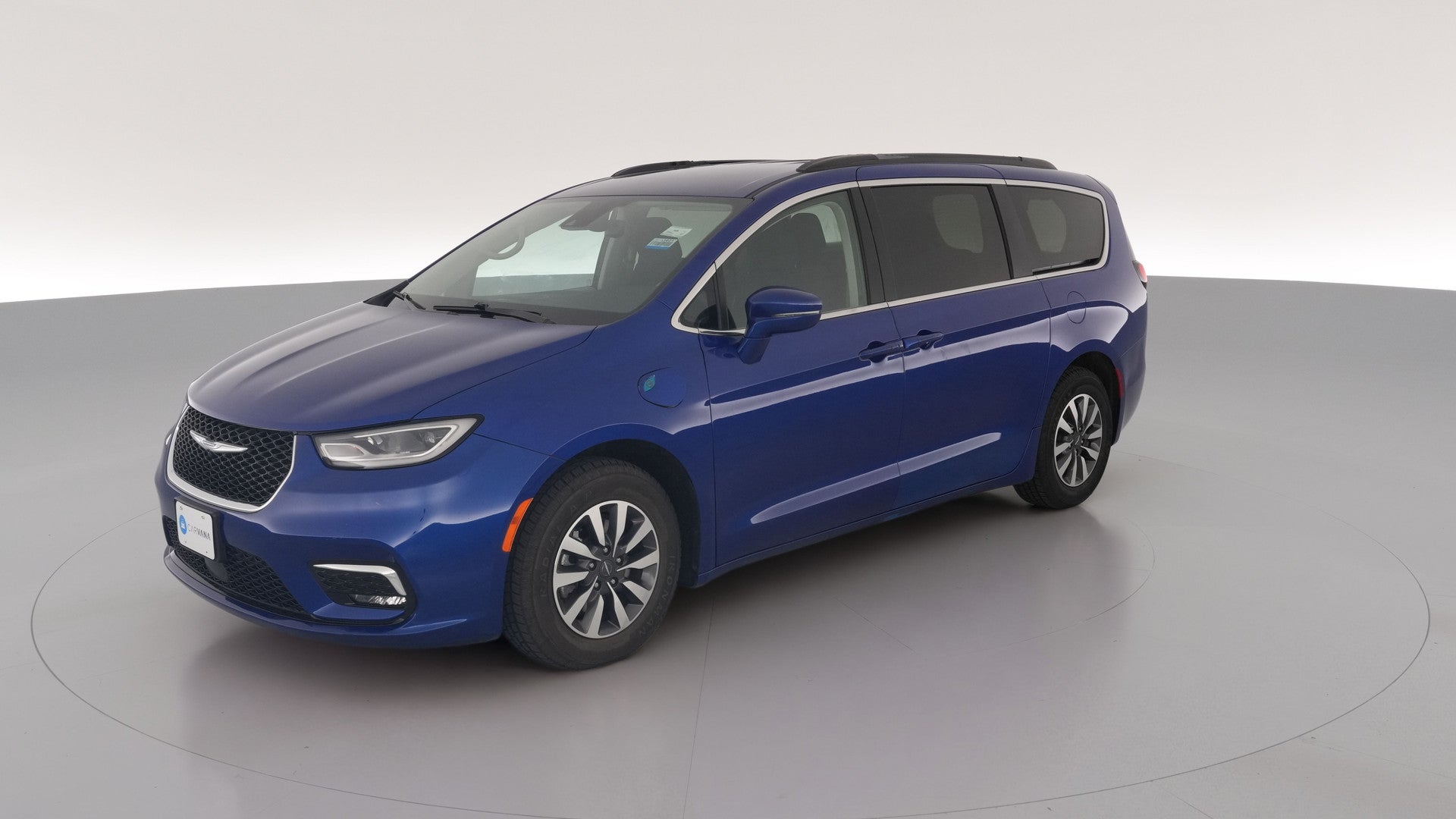2021 Chrysler Pacifica Hybrid vehicle photo