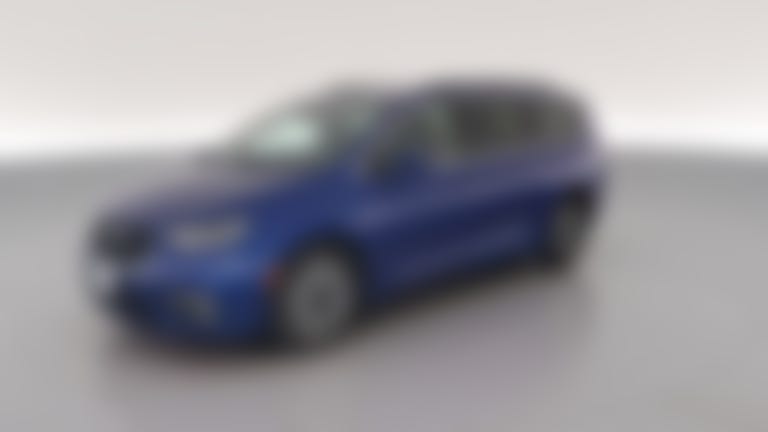 2021 Chrysler Pacifica Hybrid vehicle photo