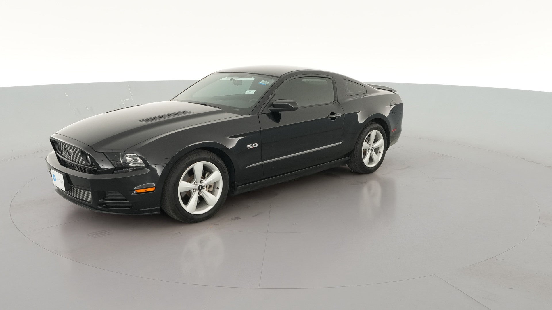 2014 Ford Mustang vehicle photo